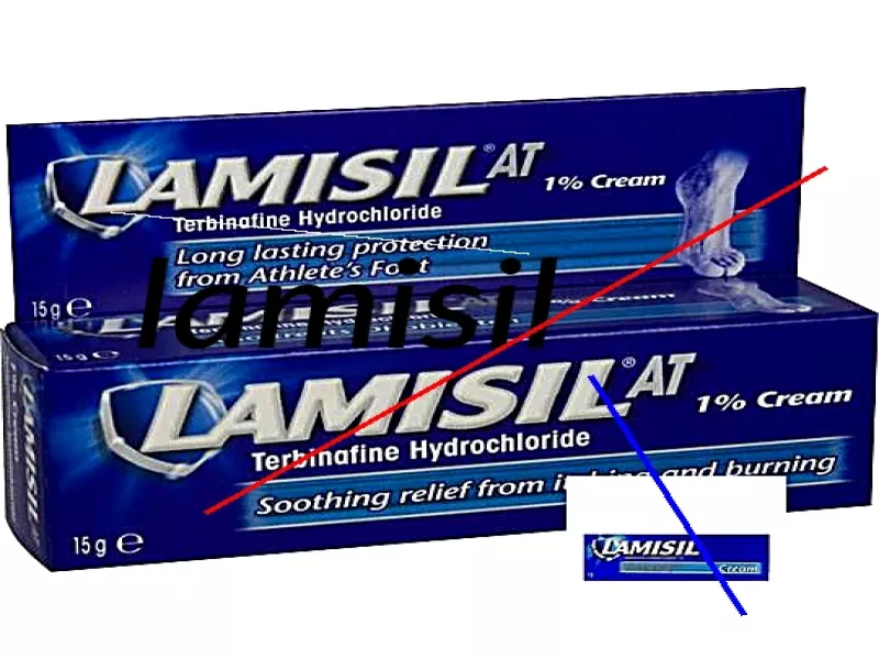 Lamisil creme avec ou sans ordonnance